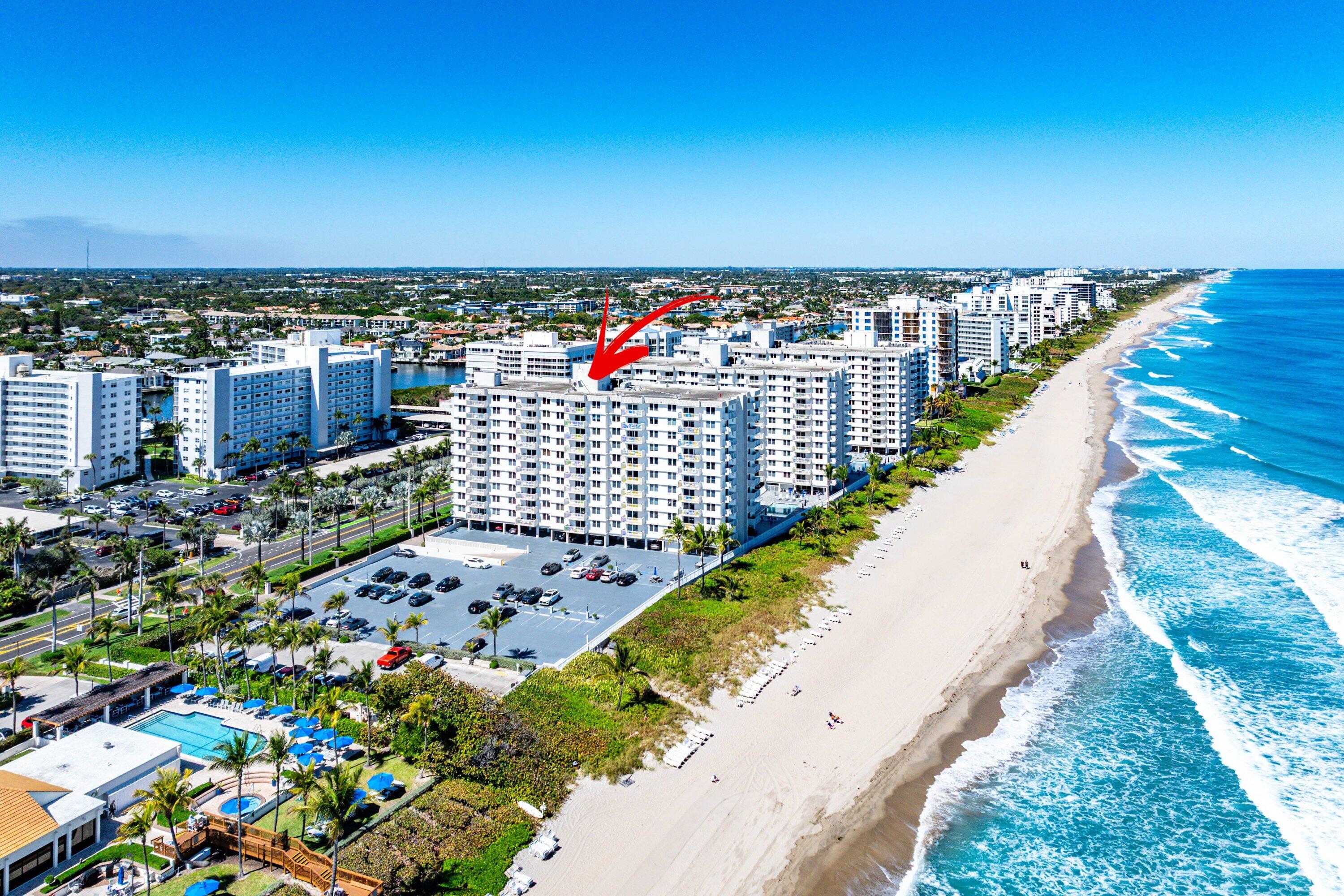 AMBASSADORS V SOUTH CONDO - Residential