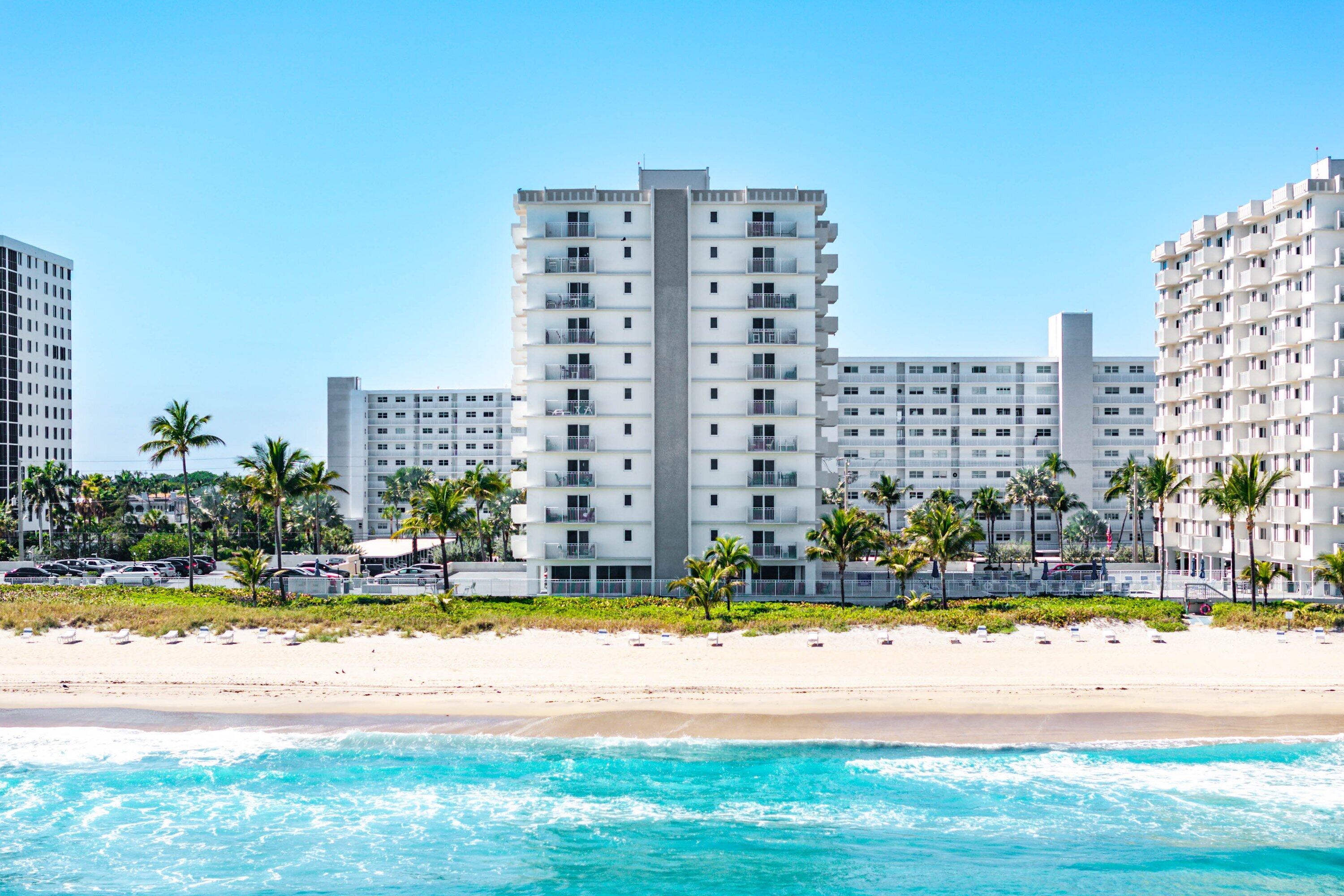 AMBASSADORS V SOUTH CONDO - Residential