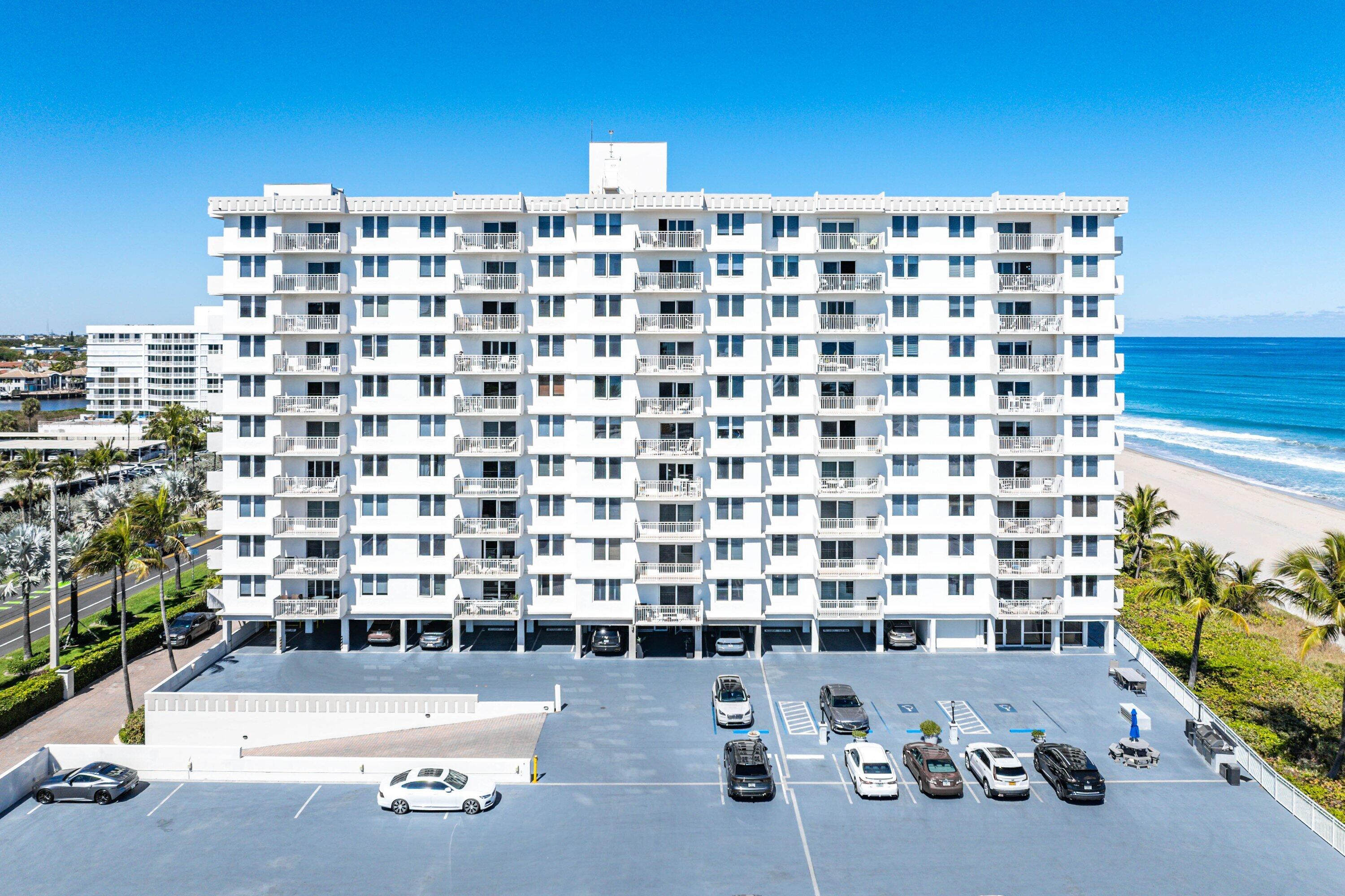 AMBASSADORS V SOUTH CONDO - Residential