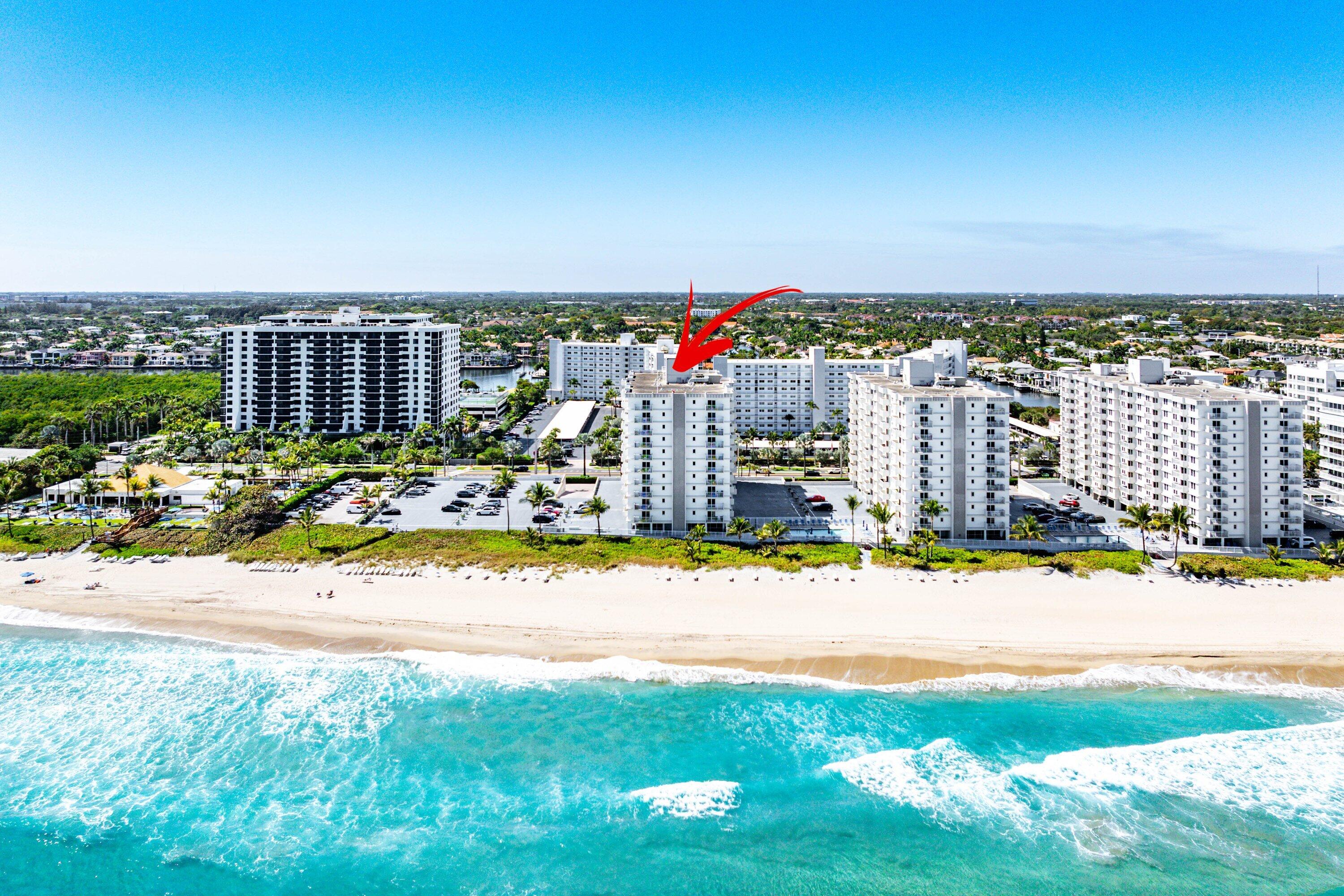 AMBASSADORS V SOUTH CONDO - Residential