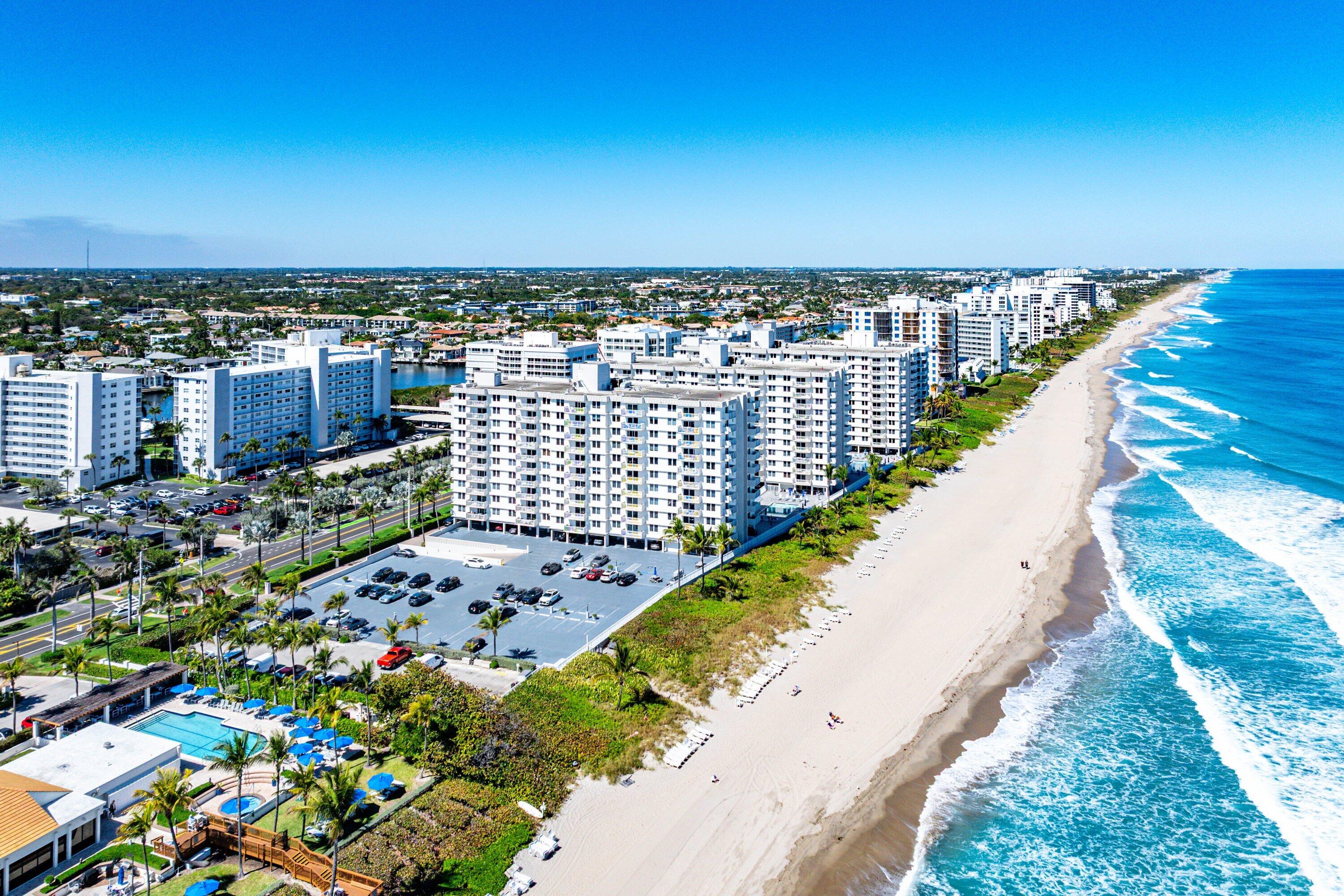 AMBASSADORS V SOUTH CONDO - Residential