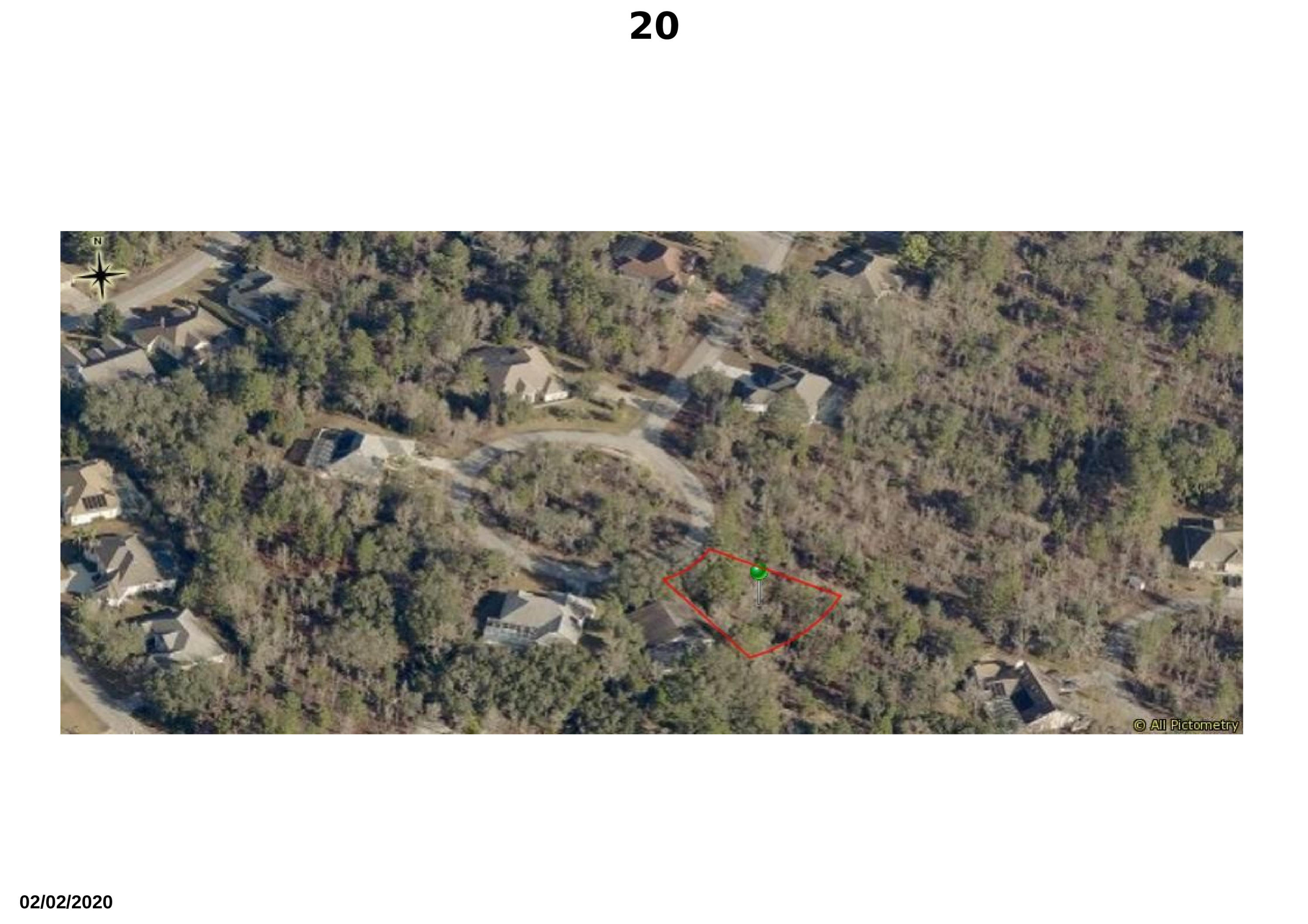 SUGARMILL WOODS  OAK VILLAGE - Land