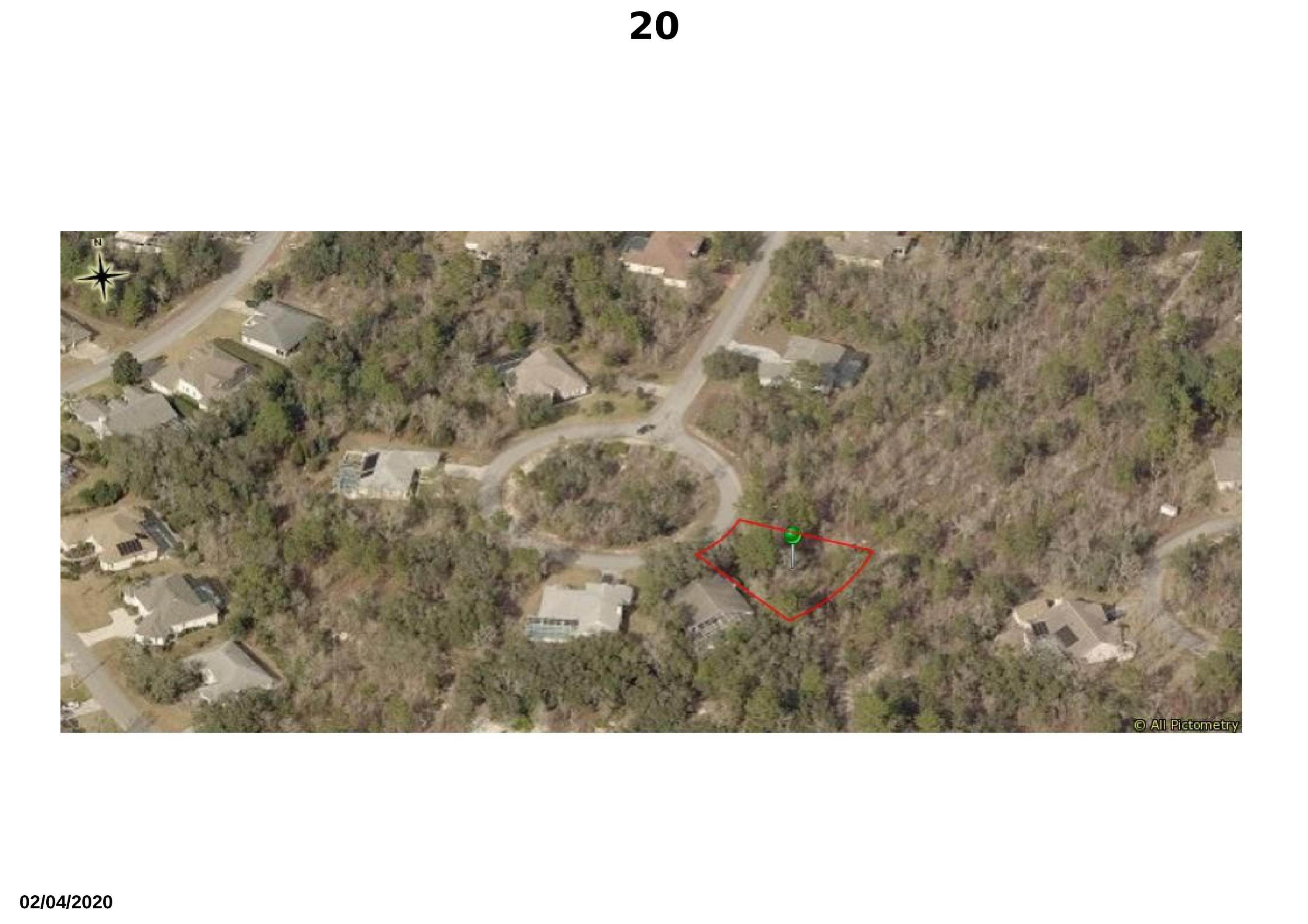 SUGARMILL WOODS  OAK VILLAGE - Land