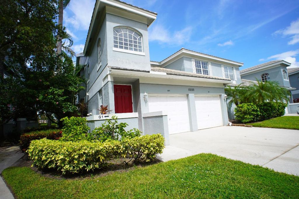 Photo of 10220 Andover Coach Circle #H1, Lake Worth, FL 33449 (MLS # R11129978)