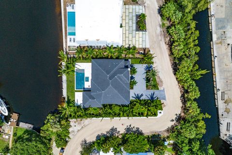 A home in Deerfield Beach