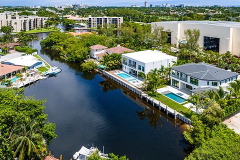 A home in Deerfield Beach