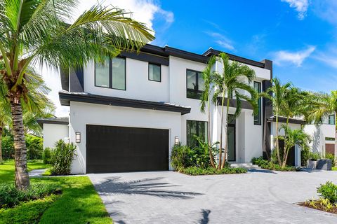 A home in Deerfield Beach