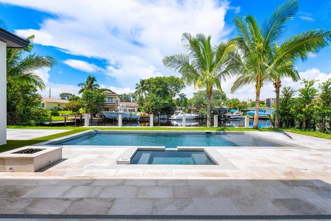 A home in Deerfield Beach