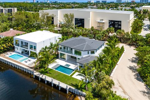 A home in Deerfield Beach