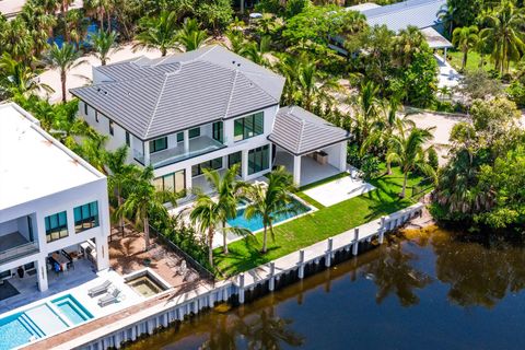 A home in Deerfield Beach