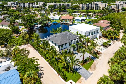 A home in Deerfield Beach