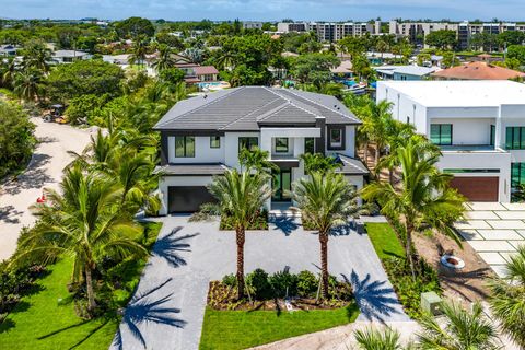 A home in Deerfield Beach