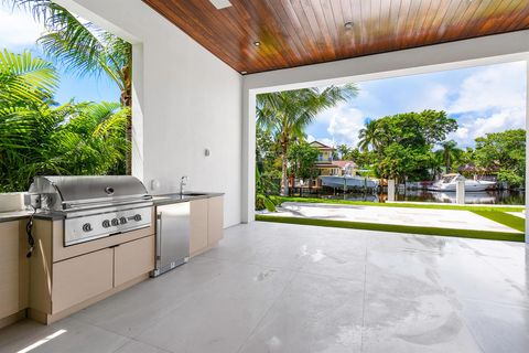 A home in Deerfield Beach