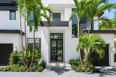 A home in Deerfield Beach