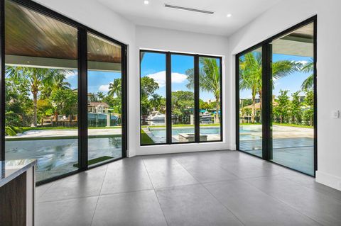 A home in Deerfield Beach