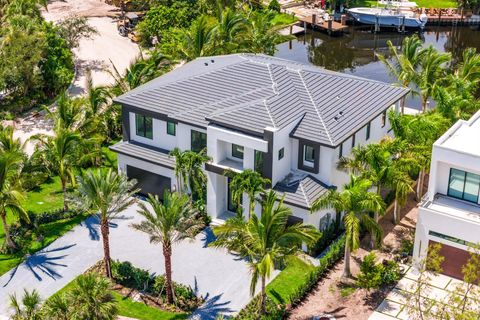 A home in Deerfield Beach