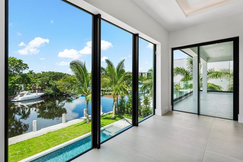 A home in Deerfield Beach