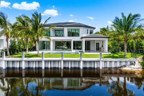 A home in Deerfield Beach