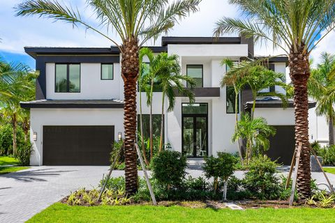 A home in Deerfield Beach