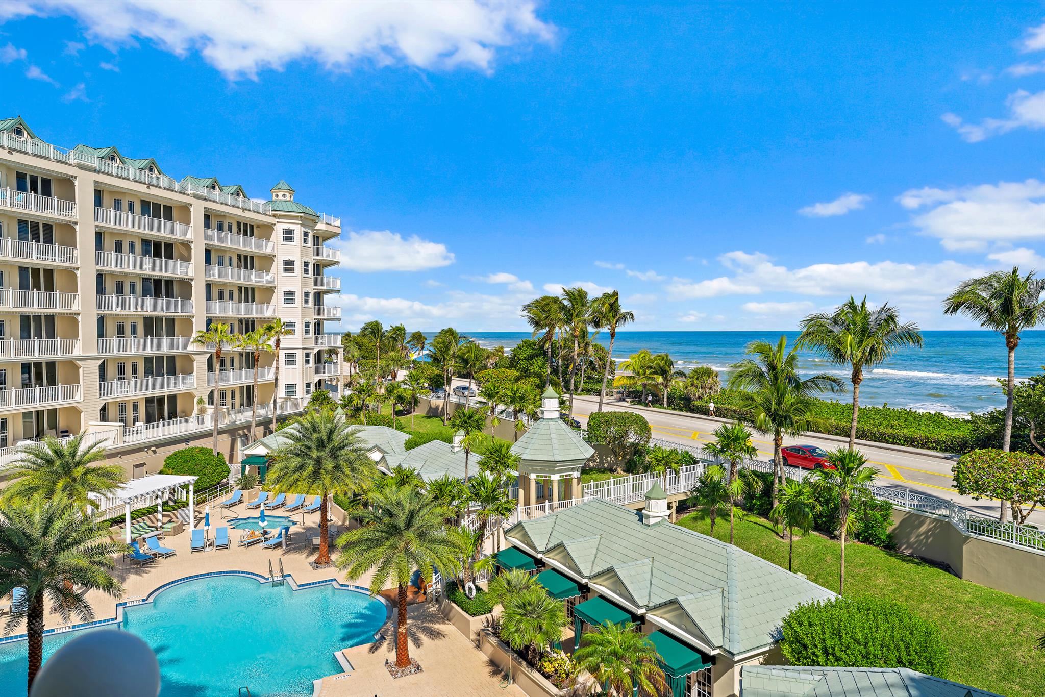 JUPITER OCEAN GRANDE 2 CO - Residential