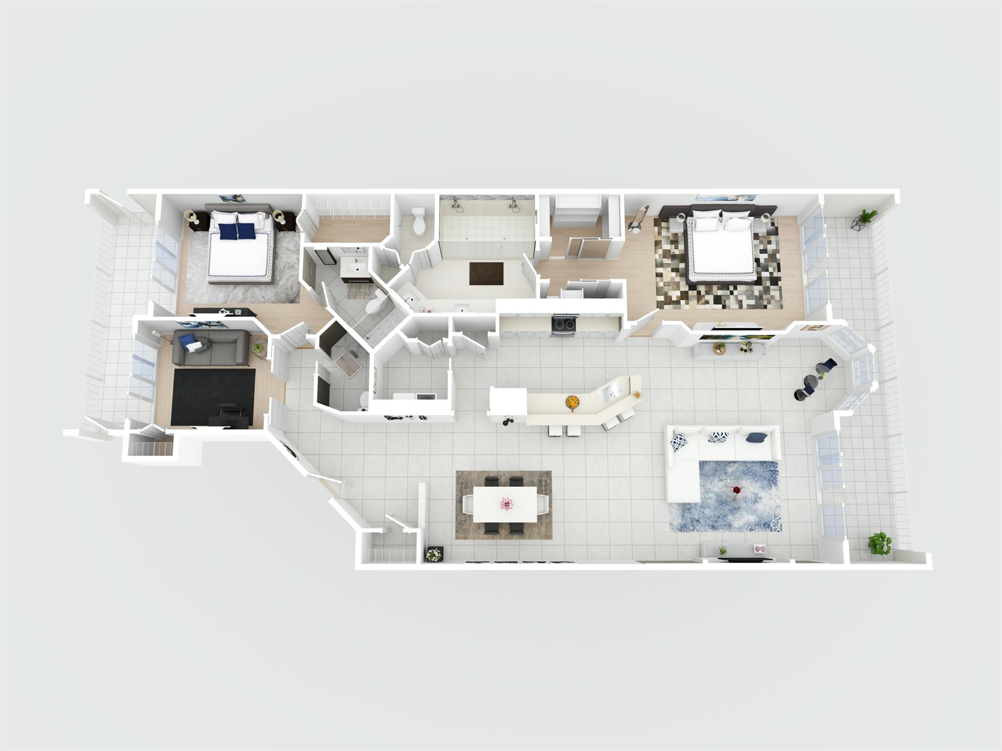 JUPITER OCEAN GRANDE 2 CO - Residential