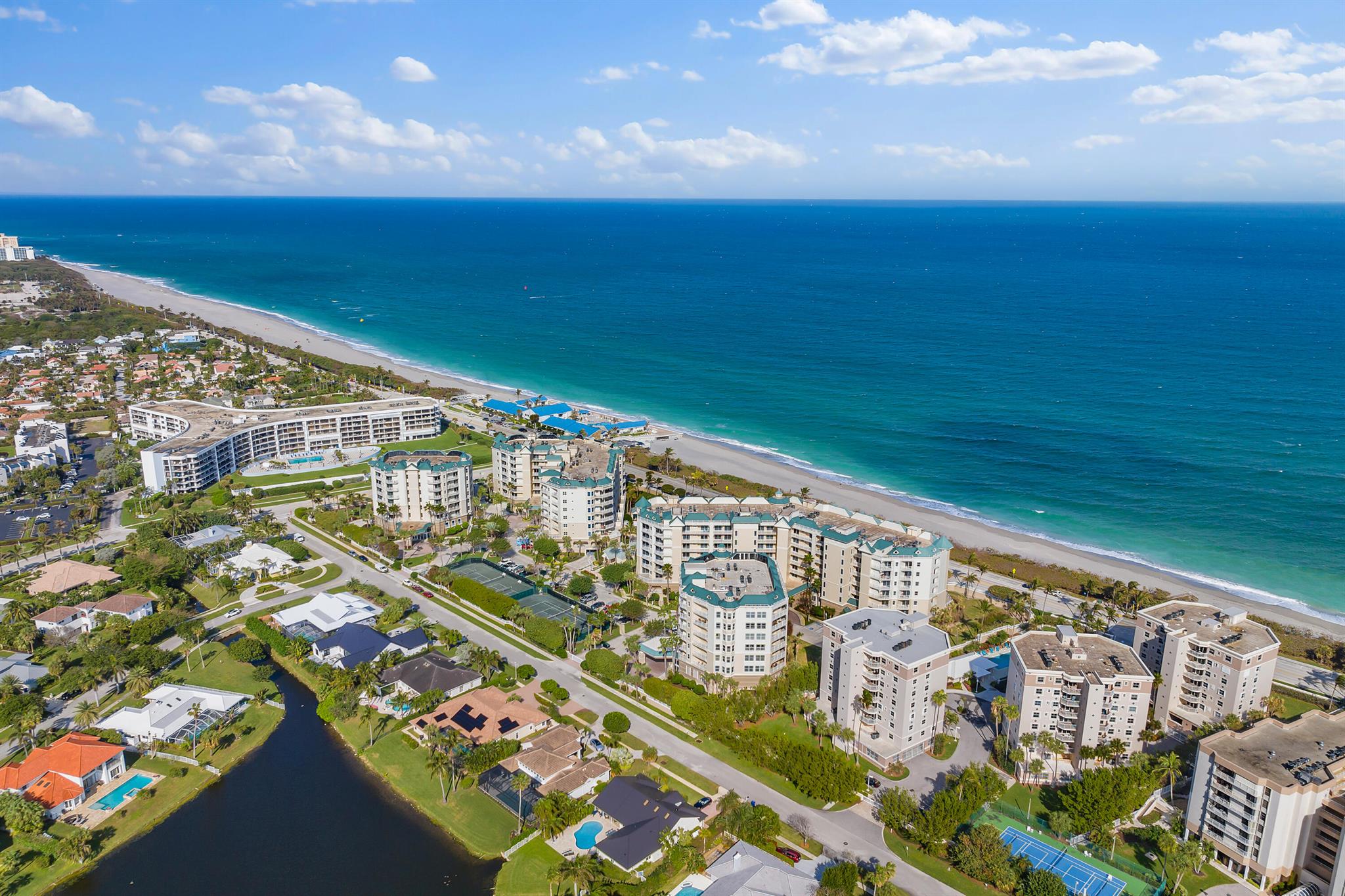 JUPITER OCEAN GRANDE 2 CO - Residential