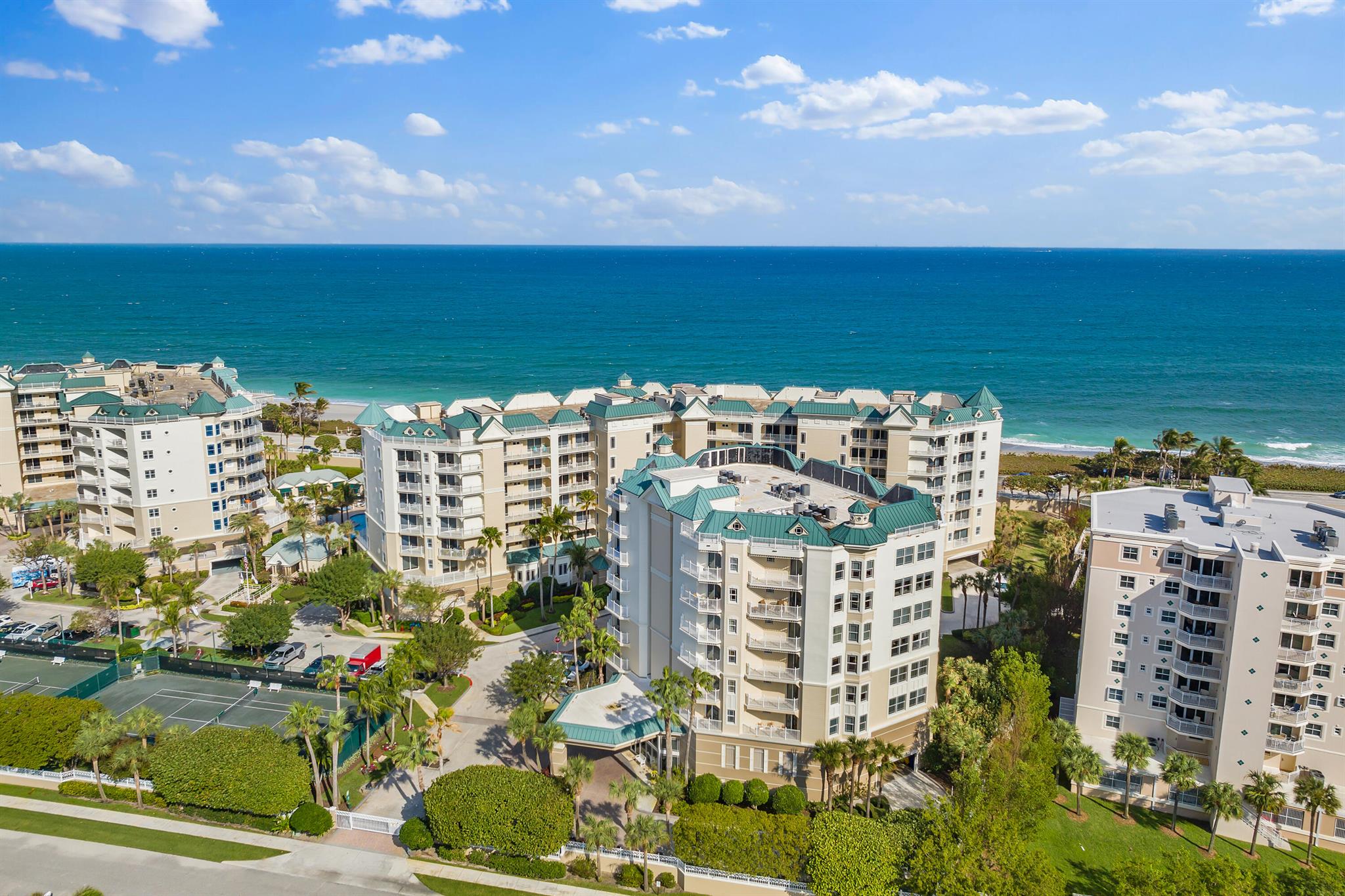 JUPITER OCEAN GRANDE 2 CO - Residential