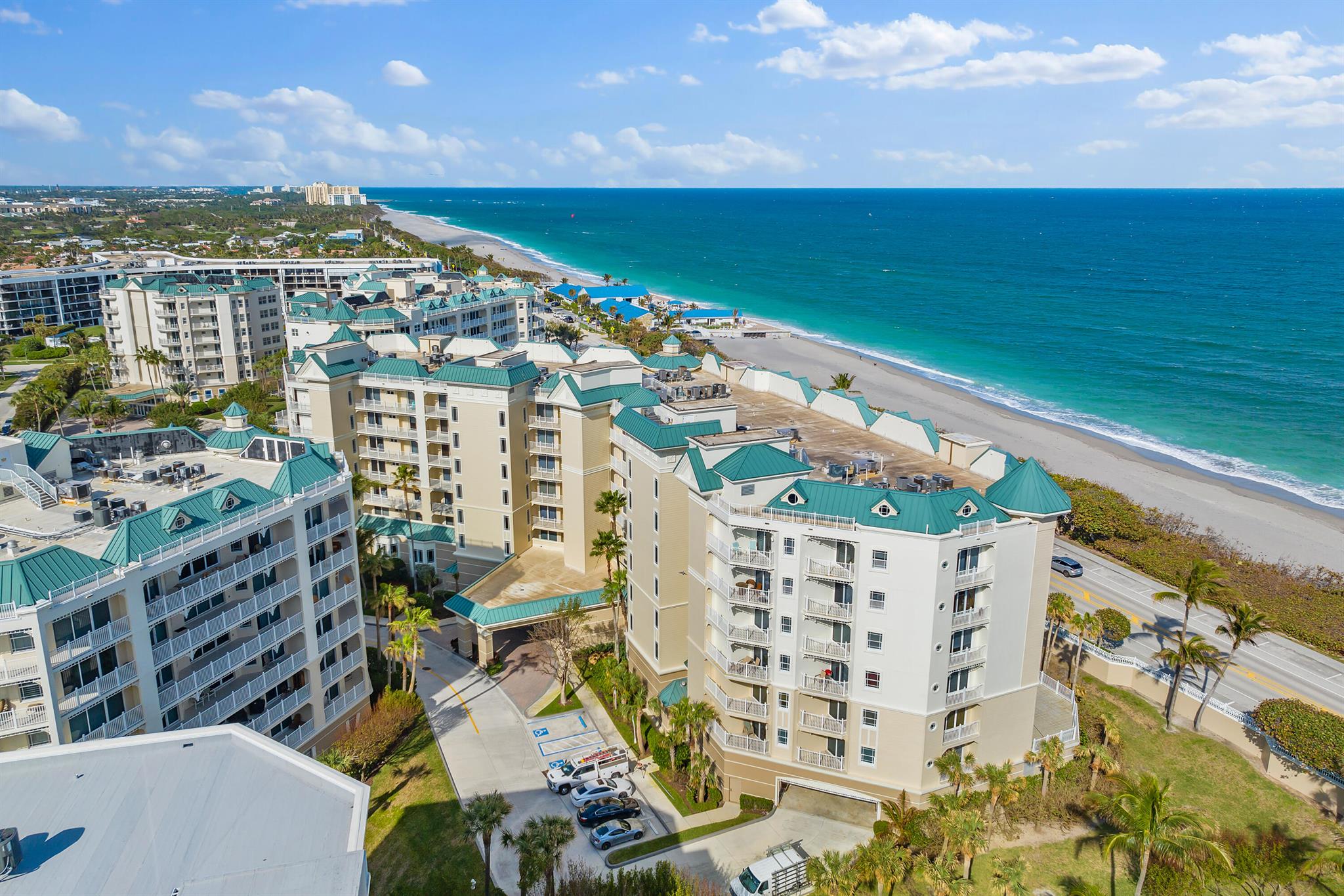 JUPITER OCEAN GRANDE 2 CO - Residential