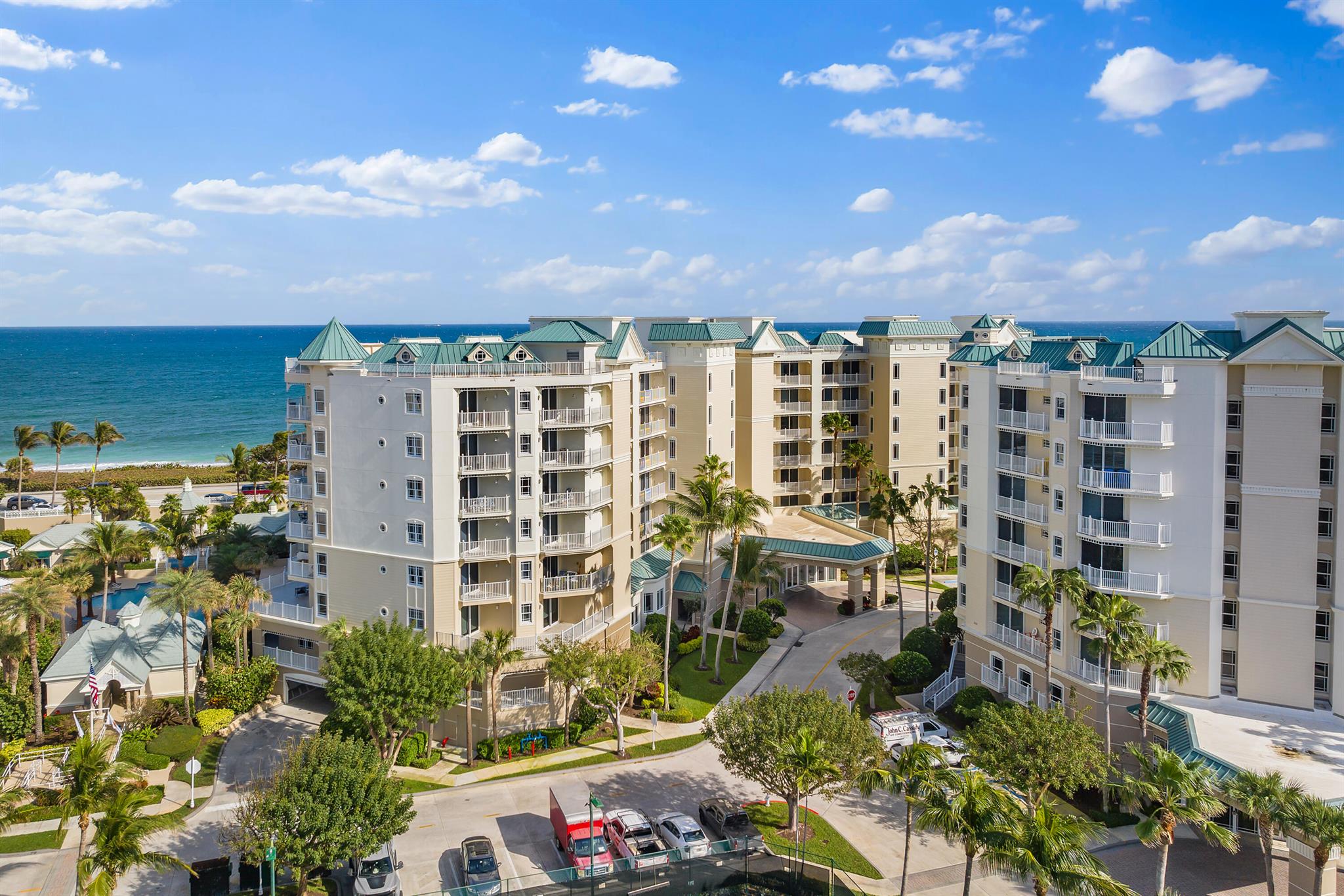 JUPITER OCEAN GRANDE 2 CO - Residential