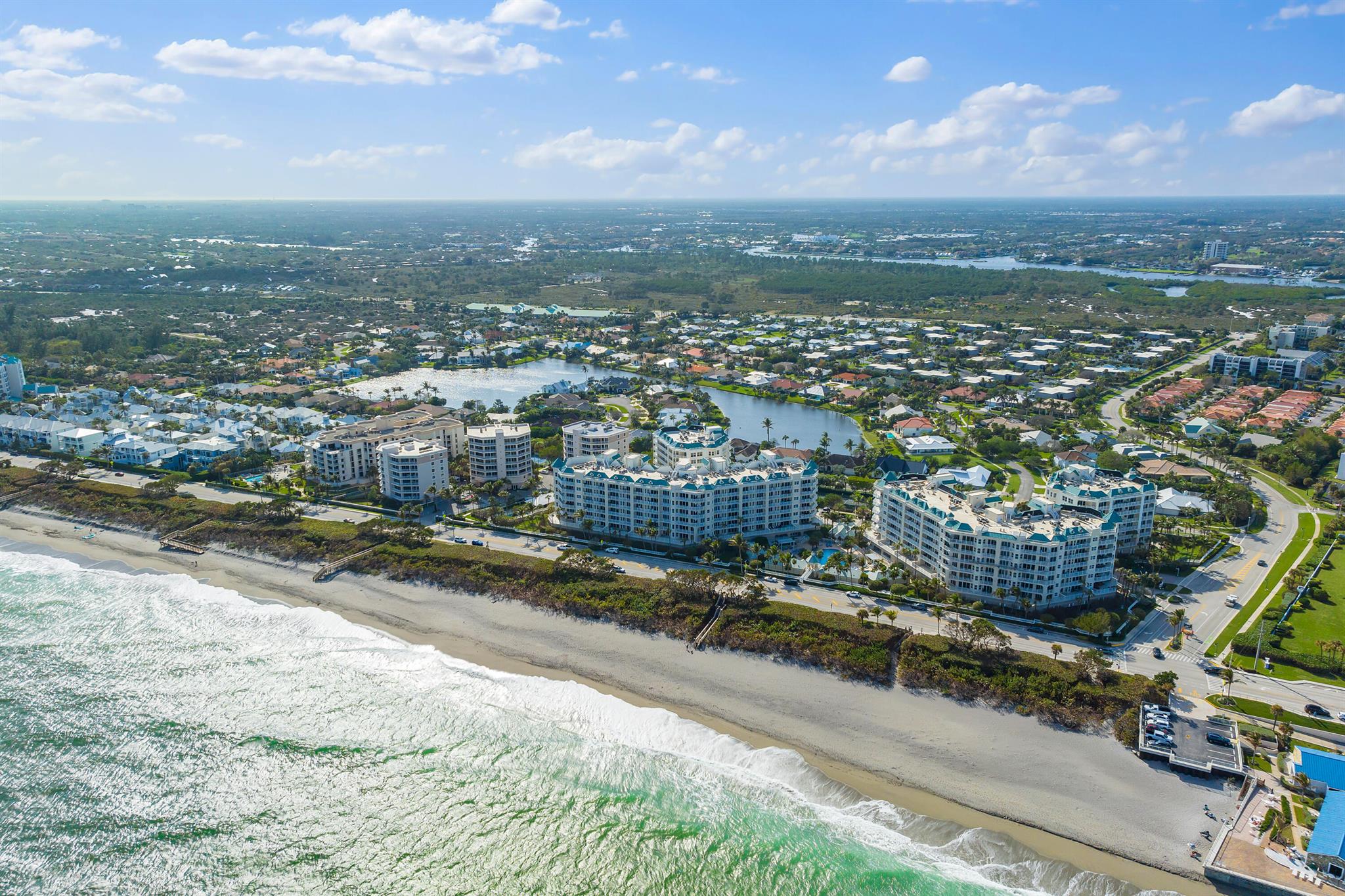 JUPITER OCEAN GRANDE 2 CO - Residential