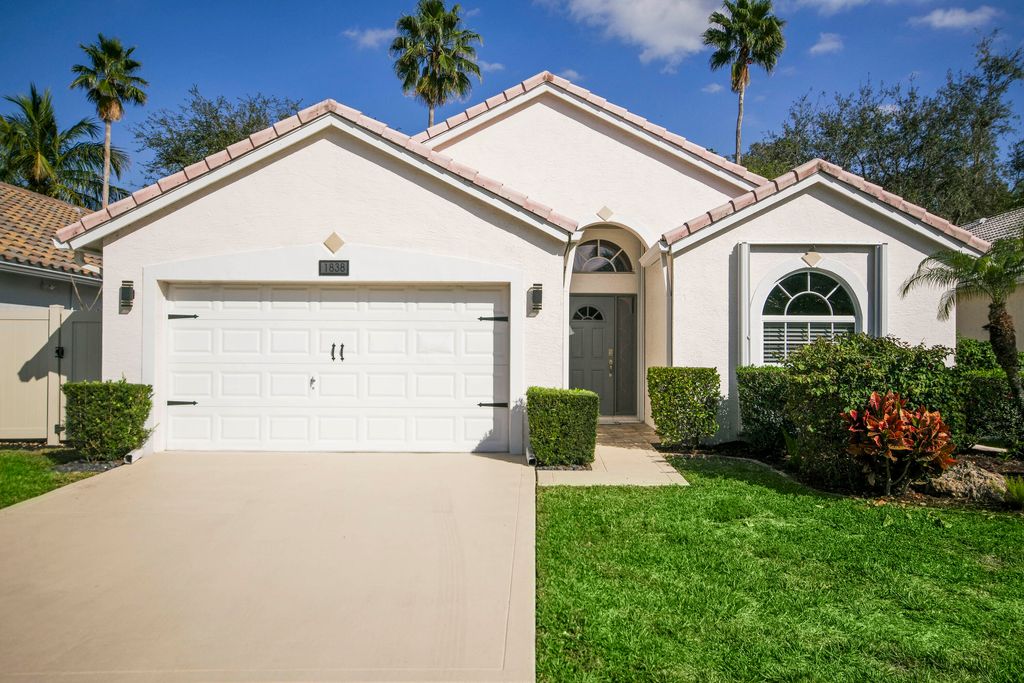 Photo of 1838 Barnstable Road, Wellington, FL 33414 (MLS # R11166548)