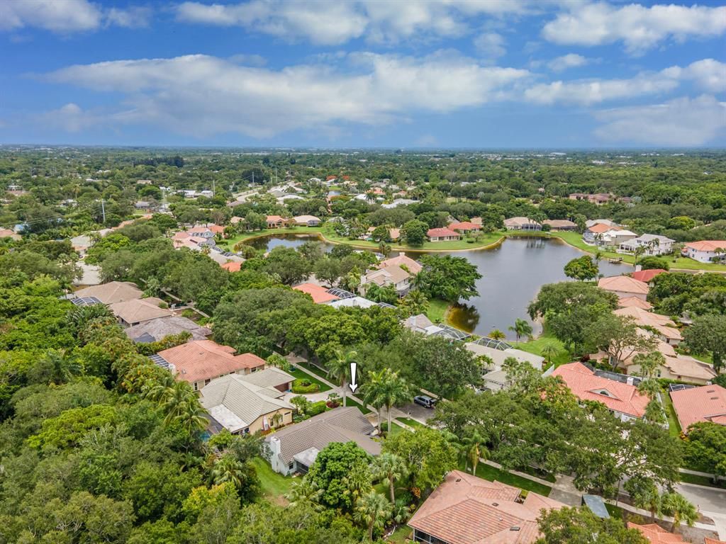 Photo of 6192 Winding Lake Drive, Jupiter, FL 33458 (MLS # R10729859)