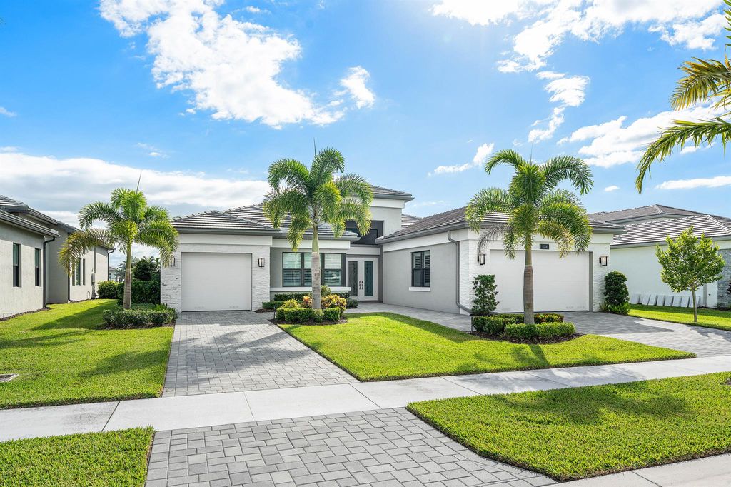 Photo of 11218 Glen Orchard Lane, Boynton Beach, FL 33473 (MLS # R11133152)