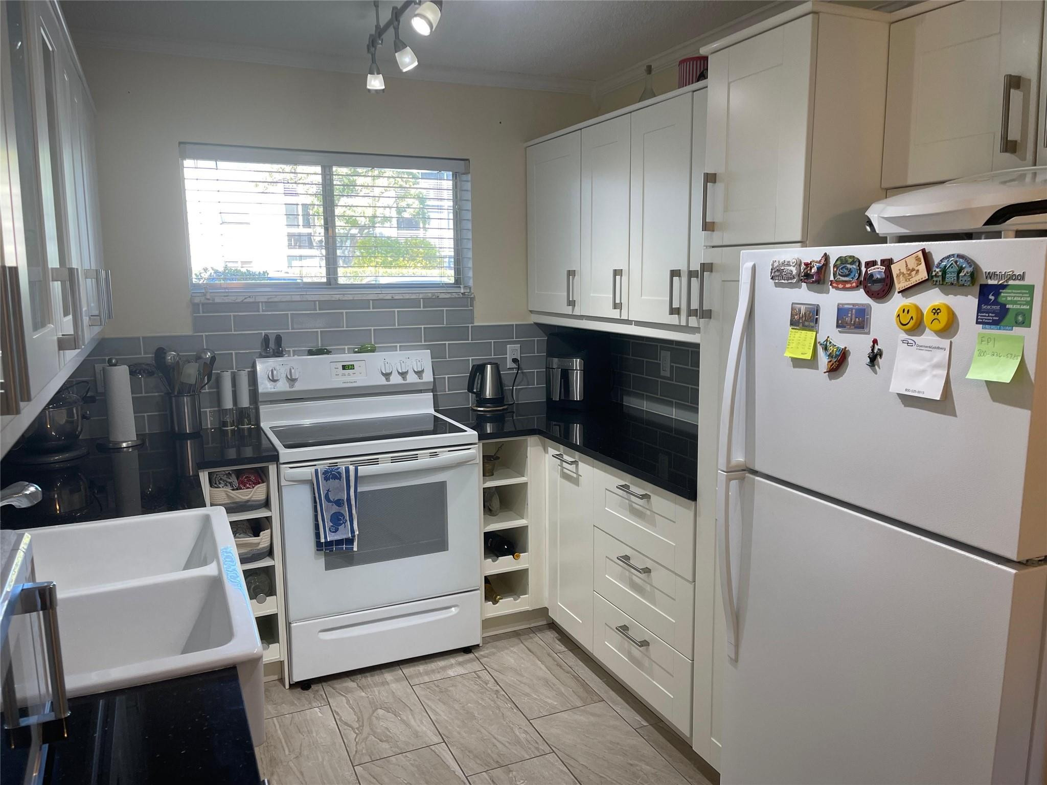 LAKE CLARKE GARDENS CONDO - Residential