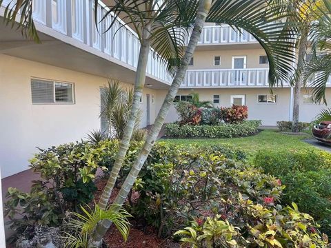 Tiny photo for 2566 S Garden Drive #108, Lake Worth, FL 33461 (MLS # F10552267)
