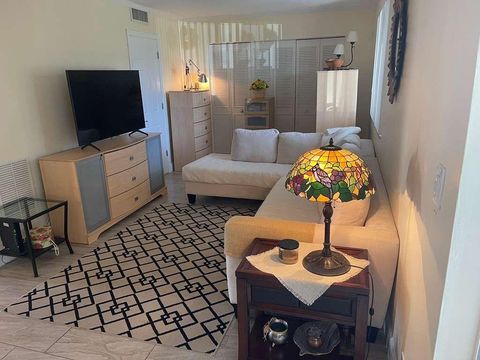 Tiny photo for 2566 S Garden Drive #108, Lake Worth, FL 33461 (MLS # F10552267)