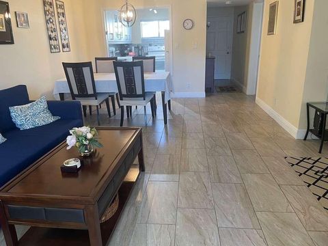 Tiny photo for 2566 S Garden Drive #108, Lake Worth, FL 33461 (MLS # F10552267)