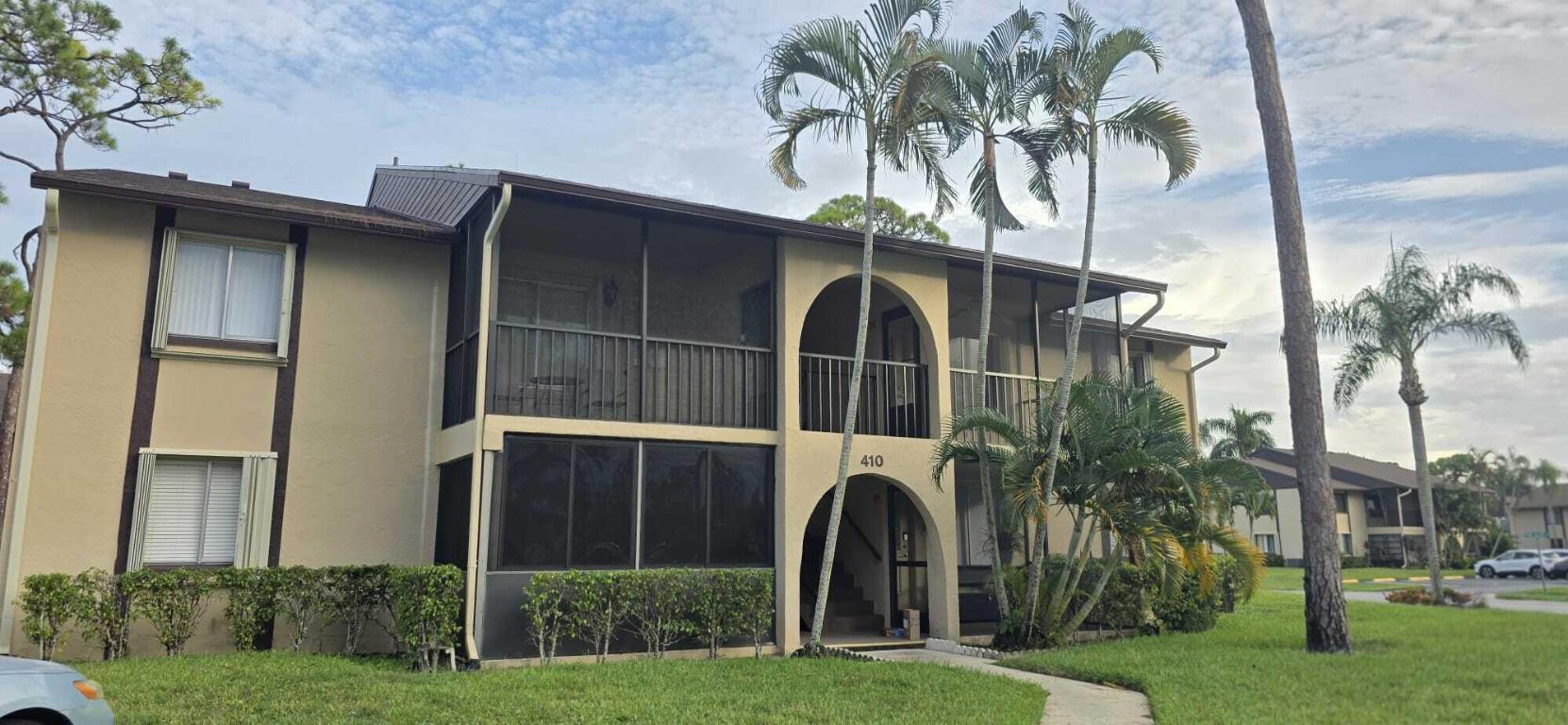 PINE RIDGE SOUTH IV CONDO - Residential