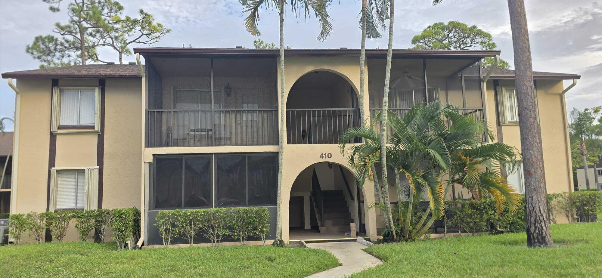 PINE RIDGE SOUTH IV CONDO - Residential