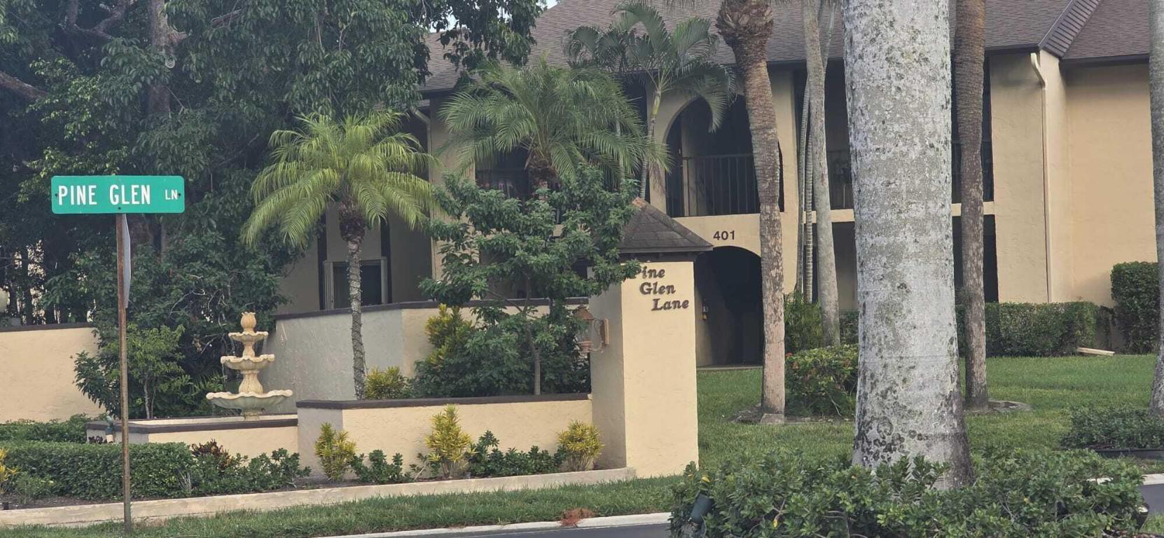 PINE RIDGE SOUTH IV CONDO - Residential