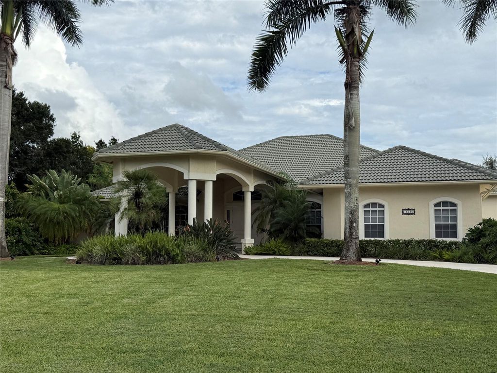 Photo of 15630 Lindbergh Lane, Wellington, FL 33414 (MLS # F10555201)