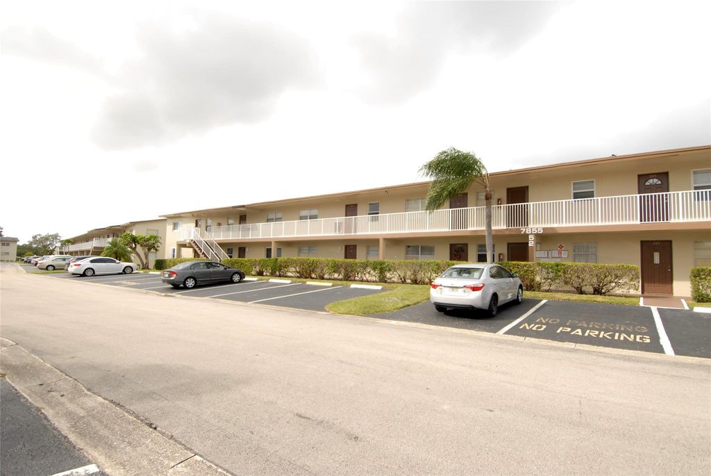 Photo of 7855 NW 5th Ct #104, Margate, FL 33063 (MLS # F10532377)
