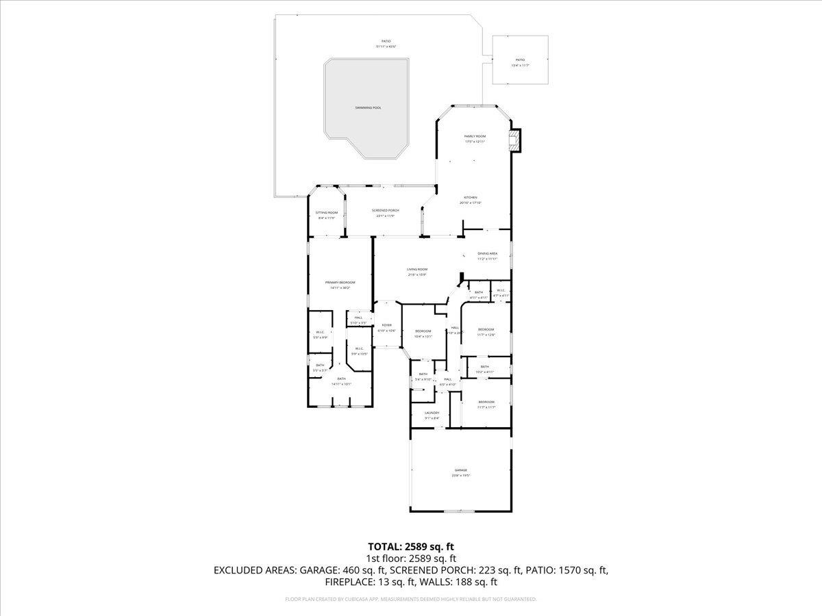 IRONHORSE PAR B-2 - Residential Lease