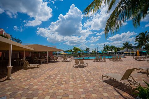 A home in Deerfield Beach