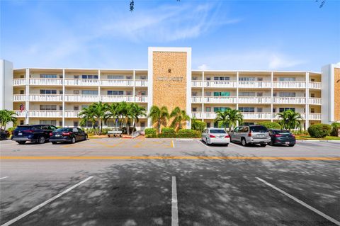 A home in Deerfield Beach