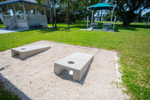 A home in Deerfield Beach