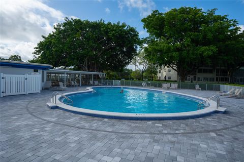 A home in Deerfield Beach