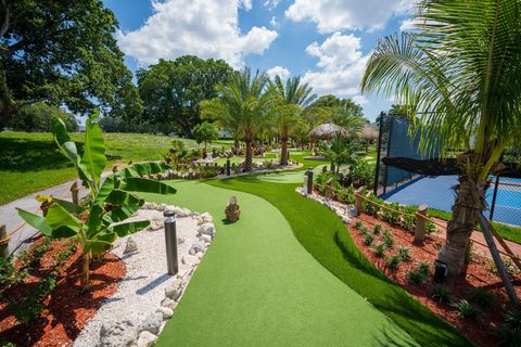 A home in Deerfield Beach