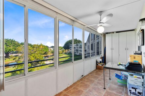 A home in Deerfield Beach