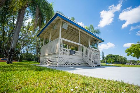 A home in Deerfield Beach